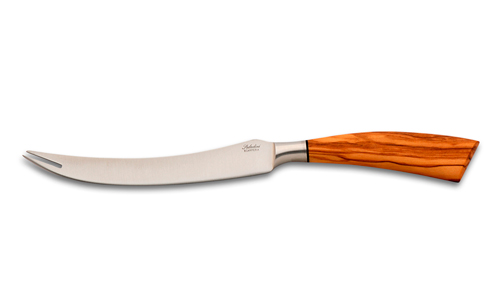 Coltello da formaggio a due punte